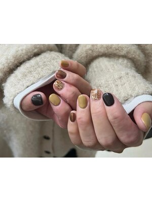 Nail & Eye ao. Fukuoka