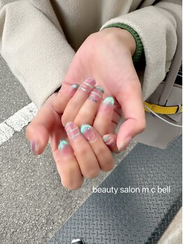 エムシーベル(m.c bell)/