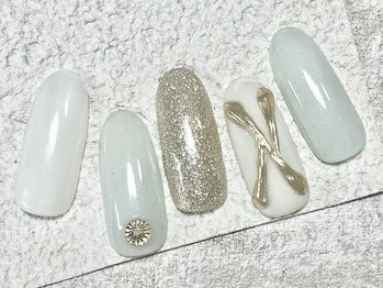 ルナウーナ 谷塚店(LUNAUNA)/定額クラッシック6050円