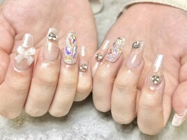 長さだし　つけ放題