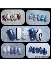 ネイル フライガール(nail FLY GIRL)/個性派ニュアンス