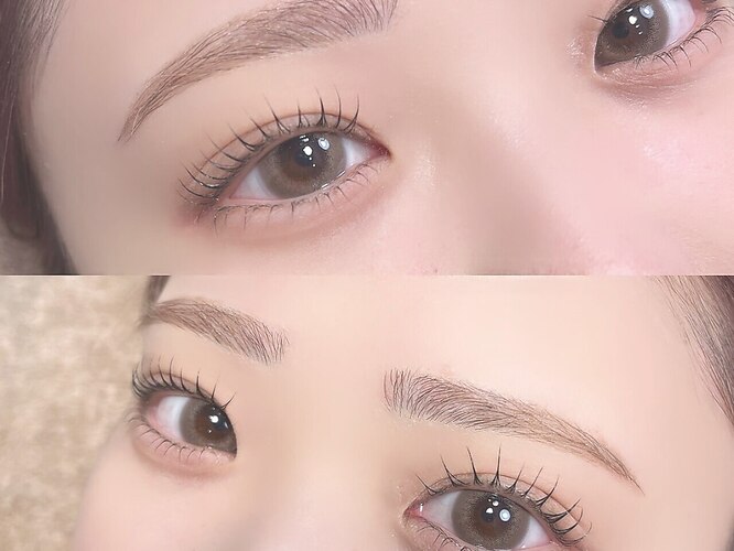 【眉毛/まつ毛パーマ専門店】most eyes 下北沢