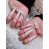 レアネイル 新宿(le'a nail)のお店ロゴ