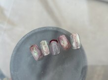 ケーネイルアトリエK 泉中央店(nail atelier)/enoi季節限定design