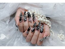 ピンキーネイル(Pinky Nail)/長さだし持ち込み