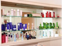 エステティックサロン ラプティ/乳酸菌発酵エキスのお化粧品♪