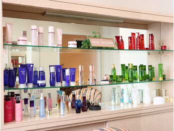 エステティックサロン ラプティ/乳酸菌発酵エキスのお化粧品♪