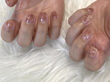 ヴェリタネイル(Verita nail)/持ち込みデザイン