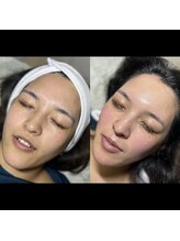 ムギムギ(mugi mugi)/艶肌&眉毛WAX