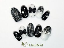エリクサーネイル 亀戸(ElixirNail)/90分やり放題