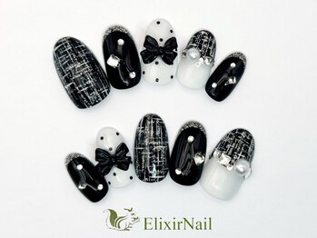 エリクサーネイル 亀戸(ElixirNail)/90分やり放題