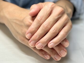 ベッレ マーニ/しっとりつやつや☆