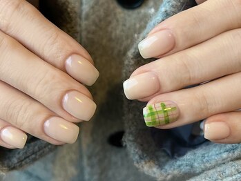 イト 藤崎店(ito)/シンプルアート★