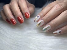 リアン ネイル(lian nail)の雰囲気（nuance design☆）