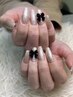 Hand/1カラーorラメグラ【菌対策付き】