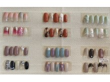 ビューティーサロン ココ(Coco～)/2月限定アート♪