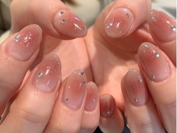 アンネ 勝どき店(ANNE)の写真/【高技術×丁寧な施術で満足度◎】「今はどんなデザインがいいの？」そんな質問からでもお任せ下さい☆