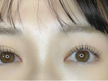 プリート(Pulito)の写真/［パリジェンヌ/まつげパーマ］まつ毛を長く見せ華やかに!モチの良さが自慢◎高技術で綺麗な目元をキープ♪