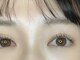 プリート(Pulito)の写真/［パリジェンヌ/まつげパーマ］まつ毛を長く見せ華やかに!モチの良さが自慢◎高技術で綺麗な目元をキープ♪