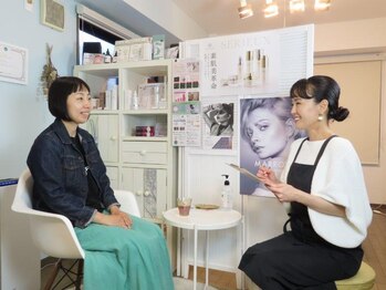 メジェール/店内雰囲気