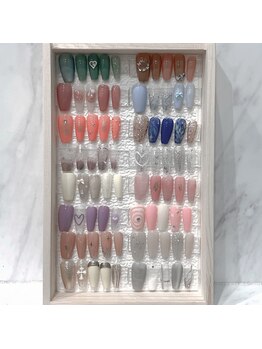 サンプルアート【A】¥4900