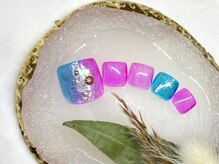 キャンアイドレッシー 町田/フット　シェル 夏