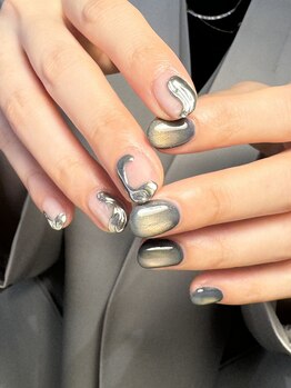 アムナネイルズ(amuna nails)/