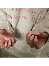 キーバイマグモモ(KYE by Mag momo)/ベイビーピンク/ワンカラー