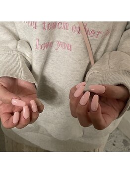 キーバイマグモモ(KYE by Mag momo)/ベイビーピンク/ワンカラー