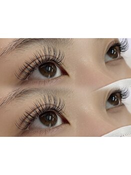 モテ可愛な目元にしたい