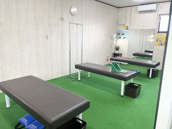 ストレッチヒーロー 鳥取店(STRETCH HERO)/内観