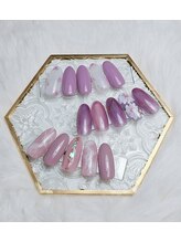 チカネイルミライ(Chika Nail ☆MIRAI★)/H定額アート・シンプル