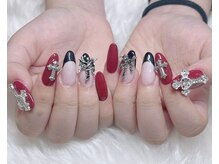ネイルサロン ネイルズゴーゴー 渋谷店(NAILSGOGO)の雰囲気（新人★スカルプパーツやり放題12980円でとっても安い！）