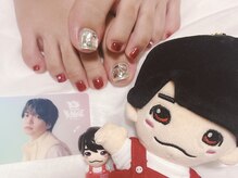 ネイルズ ウィッチ(nails witch)の雰囲気（ LIVE参戦ネイルはお任せください【フィルイン/パラジェル】）