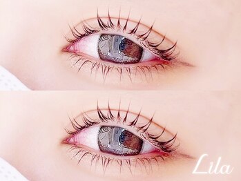 リラ 池袋東口店(Lila)の写真/[池袋東口/まつ毛パーマ/パリジェンヌ］《丁寧なカウンセリング》ご希望&理想伺いメニュー/デザインご提案*