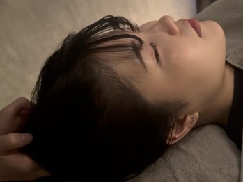 ヌル(Null)/吉祥寺/三鷹/西荻窪/ヘッドスパ