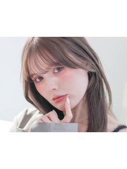 モテ可愛な目元にしたい