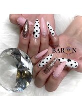 バロン 町田店(BARON)/「スカルプ/ネイル」