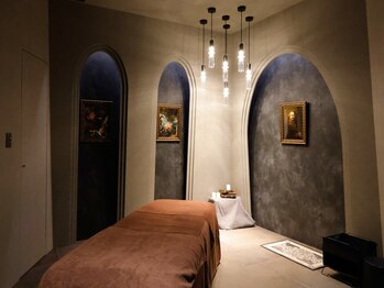 フルハウス エアリアル(Full House AeriAl)/施術部屋