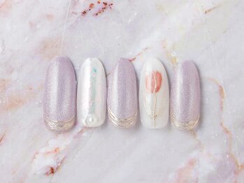 サニーネイル(SUNNY NAIL)/定額デザイン ¥7000