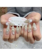 ヘブン ネイル 鶯谷(HEAVEN Nail)/