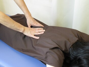 けんこう整體院ふじさわの写真/【駐車場完備/七軒茶屋駅徒歩2分】辛い腰の痛みを緩和☆腰痛/骨盤矯正/マタニティも対応◎整体￥5000