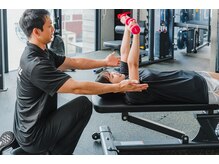 カロリートレードジャパン 一宮本町店(CALORIE TRADE JAPAN)の雰囲気（正しいフォームで無理なく、成果へサポート◎）