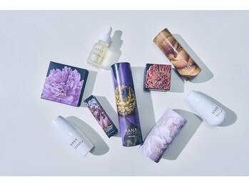 フルールドゥスリジェール(Fleurs de Cerisier)/ハナオーガニックシリーズ