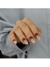 エラン(ELAN)/個性派 gradation by MAI