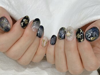 テンダーセント(Tender Scent)/ぷっくりフラワー