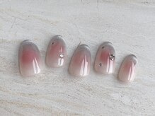 リア 越谷店(lia)/design定額コース￥8,800