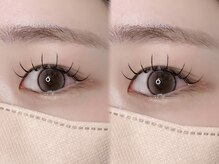 イコール 静岡店(equal)/まつげエクステ100本