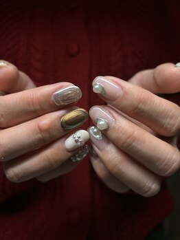 ハイク(HIKE)/【hand＊Type C】