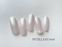 ペティアン エトワール アイラッシュアンドネイル(PETILLANT etoile)/定額コース6600円